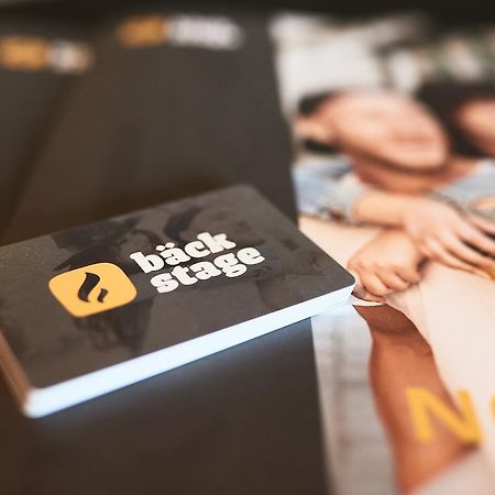 Hotel Baeck Stage Mössingen Zewnętrze zdjęcie