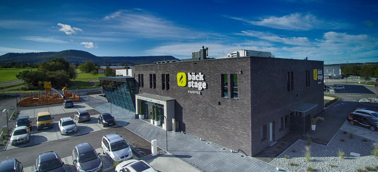 Hotel Baeck Stage Mössingen Zewnętrze zdjęcie