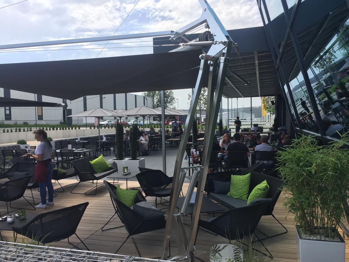 Hotel Baeck Stage Mössingen Zewnętrze zdjęcie